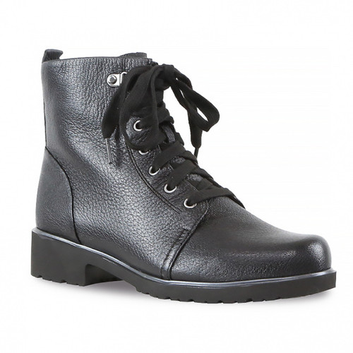 Munro M603981 Hartley - Black Kid Leather