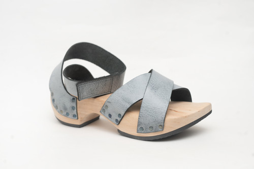 Trippen Lucid f ice - Black