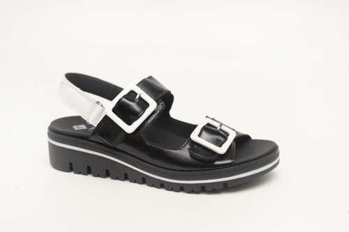 PieSanto 240791 - Black/White