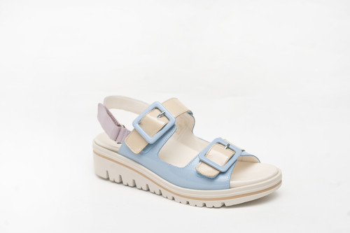 PieSanto 240791 - Sky/Beige