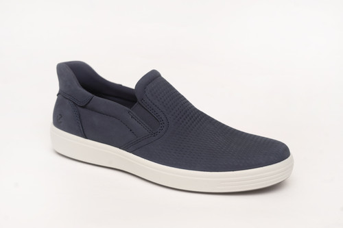 ECCO Soft 7 Easy Slip On - Marine