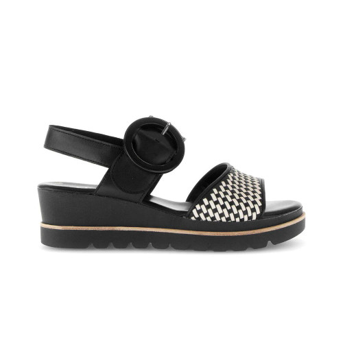 Gabor 64.646.27 - Black/Cream