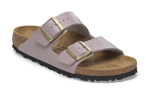 Birkenstock Arizona Graceful Faded Purple Birko-Flor R
