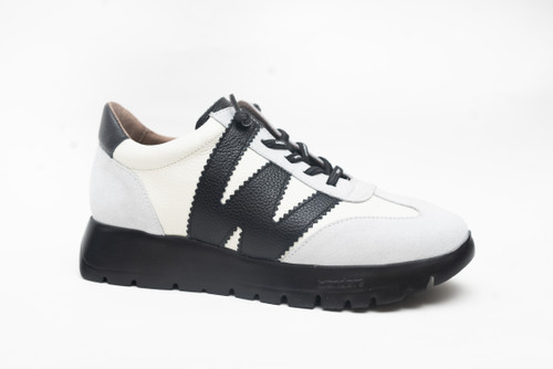 Wonders A-2476CW - White/Black