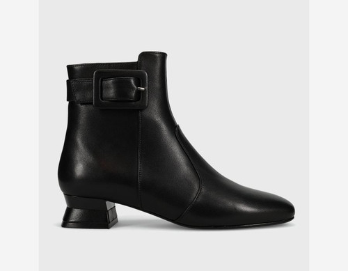 Vaneli PIEROT - BLACK LEATHER