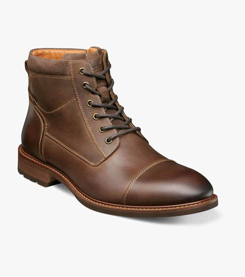 Florsheim Lodge Ct Boot   - Brown