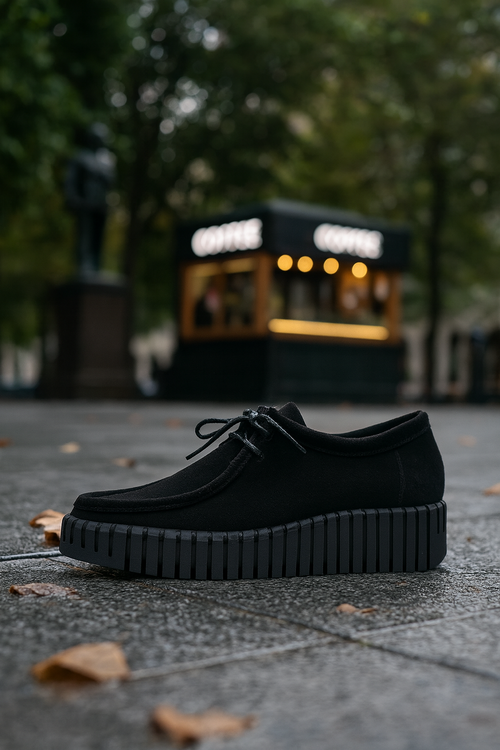 Ilse Jacobsen TULIP4076 - Black