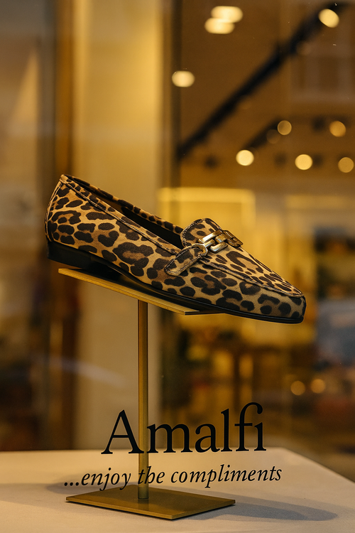 Amalfi Oste - Leopard