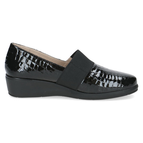 Caprice 9-24351-45 - Black Croc