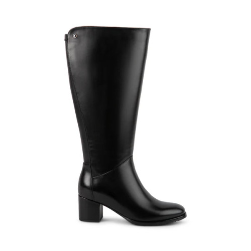 Blondo Ariana Wide Calf - Black