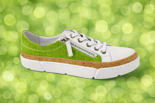 Django & Juliette Torry-Dj - White/Lime