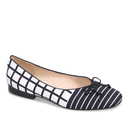 Django & Juliette Micnic-Todj - Black/White