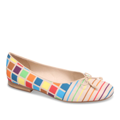 Django & Juliette Micnic-Todj - Natural/Bright Multi