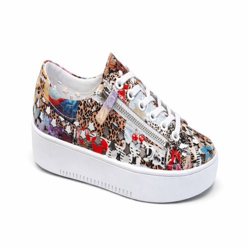 Django & Juliette Leithah-Dj - Collage Print