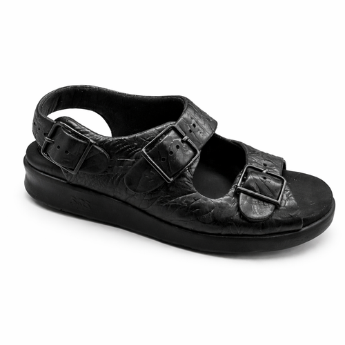 SAS Relaxed Black Larse