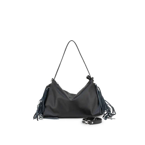 Ripani - Genny 11 Black Fringe