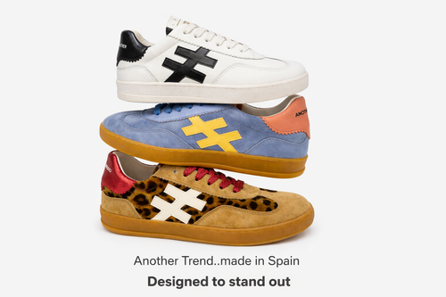 Another Trend Iconic 2 - Black/White