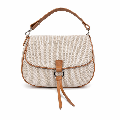 Ripani  Mata Shoulder bag- Tan