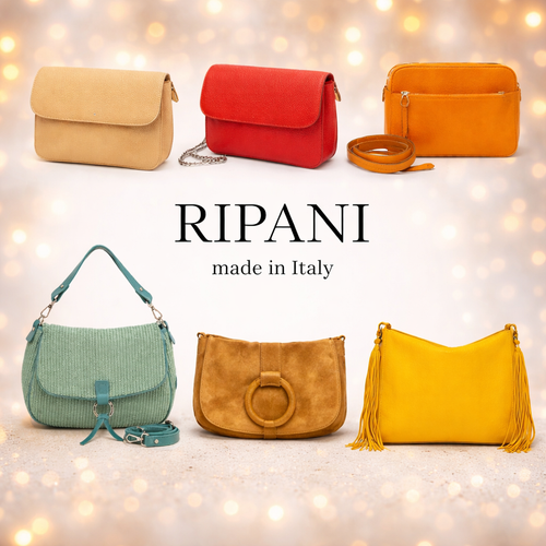 Ripani - Cecilia Camel Shoulder