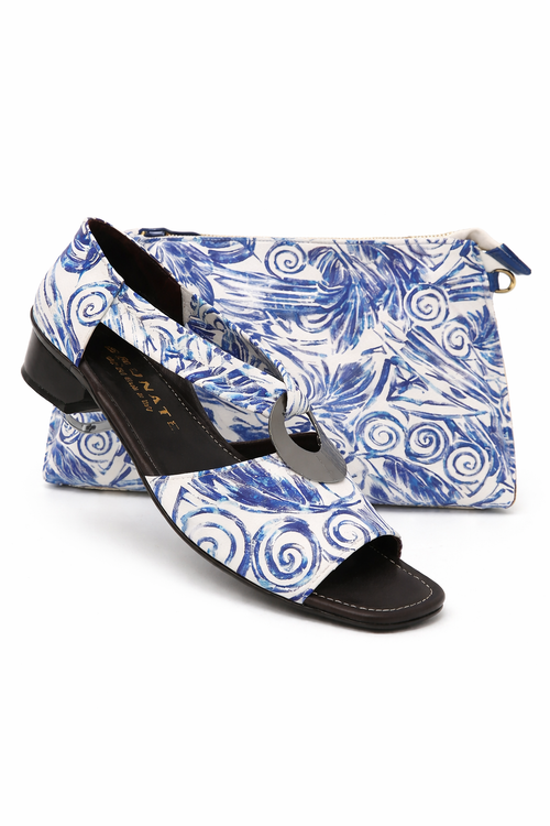 Brunate 39518 - Flower/Royal