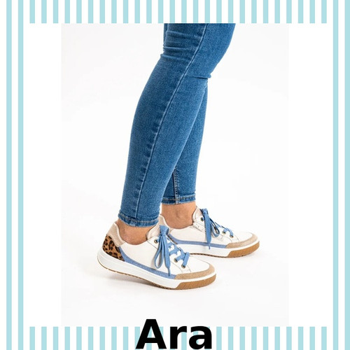 Ara Rio - Cream Multi