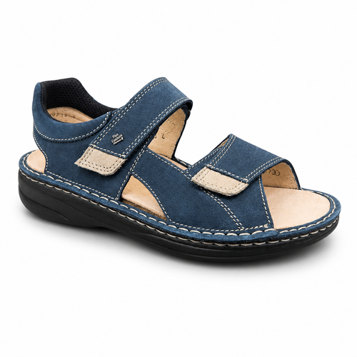 Finn Comfort Skiathos - NAUTIC/SAND