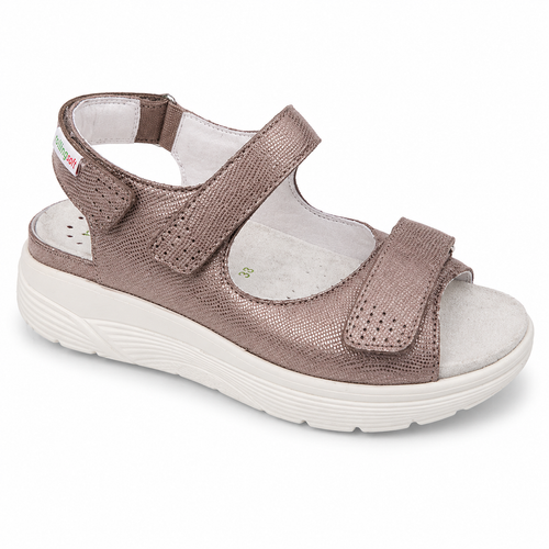 Mephisto Norine - Light Taupe