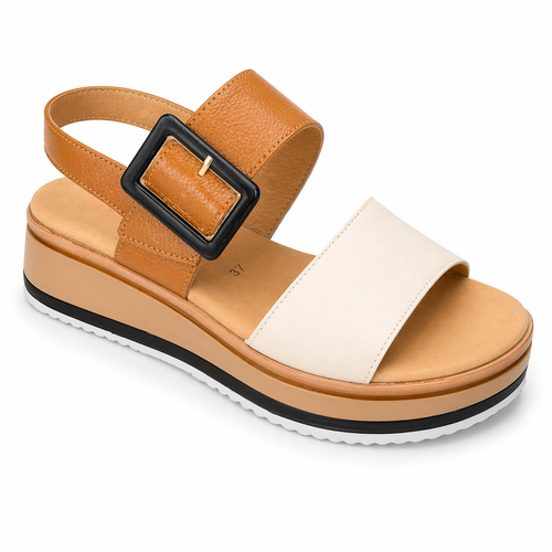 Gabor 82.744.52 - Cream/Camel