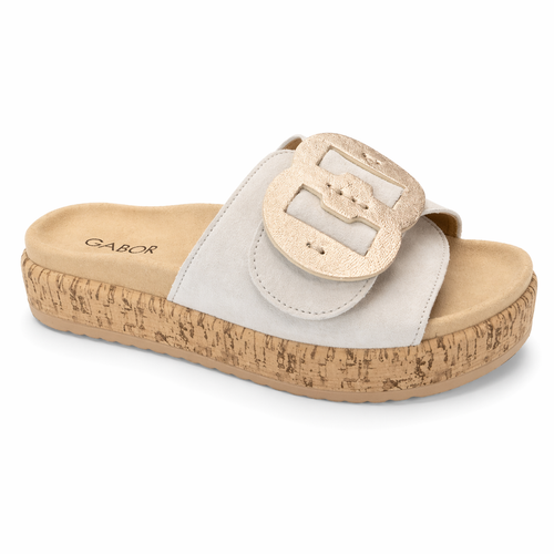 Gabor 83.760.12 - Oak/Champagne