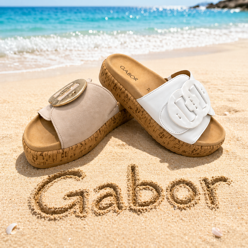 Gabor 83.760.21 - White