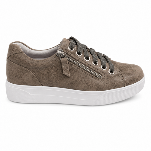 Munro TILLY Mn527375 - Greige Leather