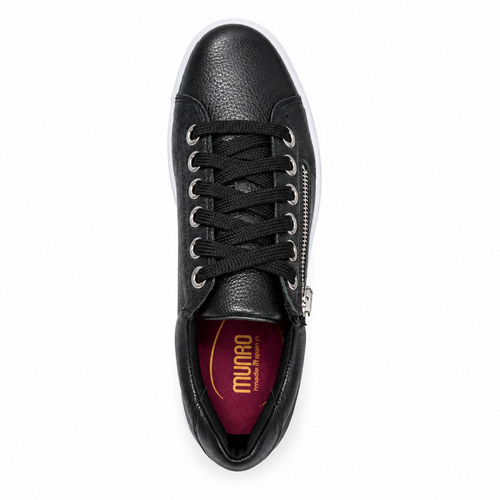 Munro TILLY Mn527381 - Black Tumbled