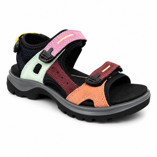 ECCO OFFROAD W SANDAL - Multicolor