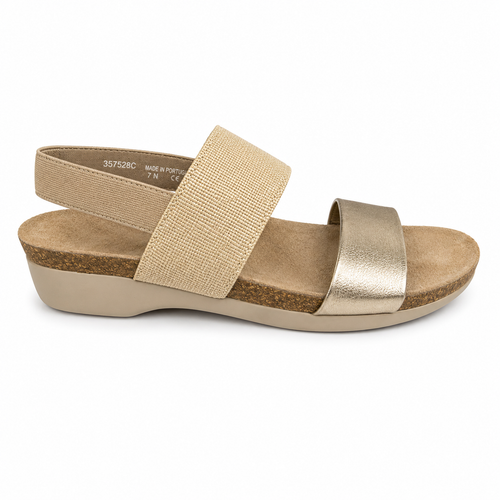 Munro PISCES Mn485752 - Gold Leather