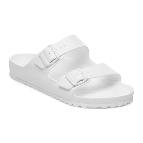 Birkenstock Unisex Arizona - White EVA N
