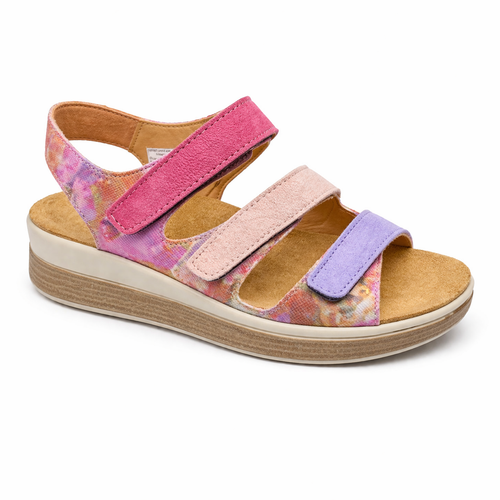 Think - Meggie Mauve Multi
