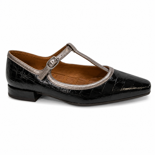 Chie Mihara Gatui - Black/Iron
