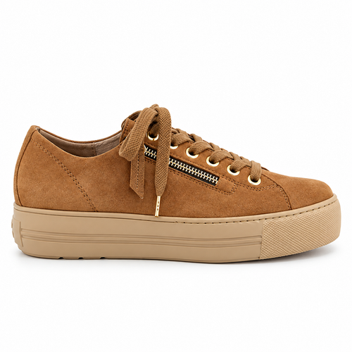 Paul Green Fresno - Cacao Suede