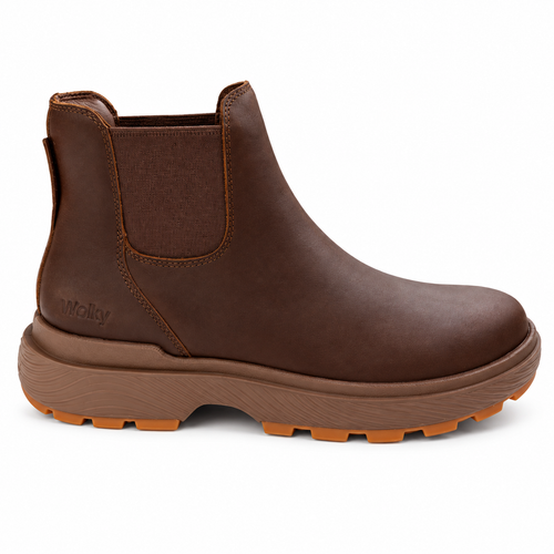 Kizik Women's Sierra Chelsea - Brunette