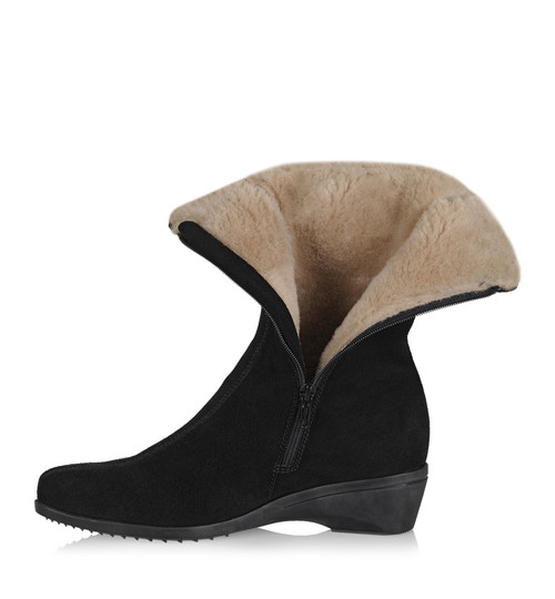 Elena - Genuine Shearling