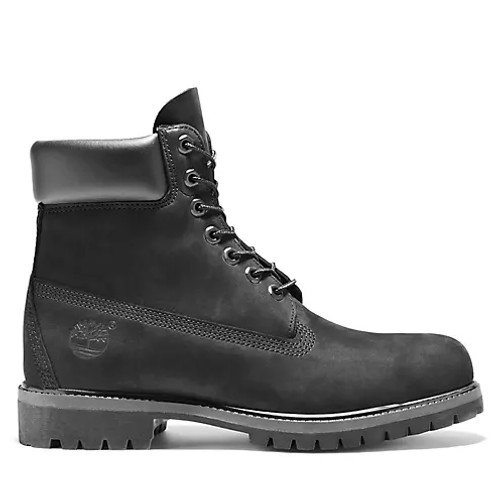 Men's Timberland® Premium 6-Inch Waterproof Boots Black