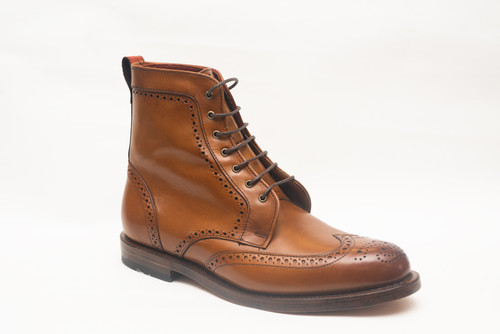 Allen Edmonds 1111 Dalton - Walnut