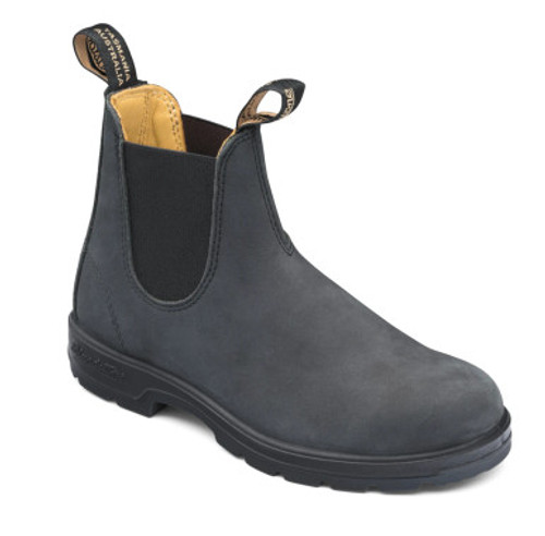 Blundstone 587 - Rustic Black