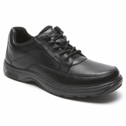 Dunham 8000 Windsor Lace-Up - Black