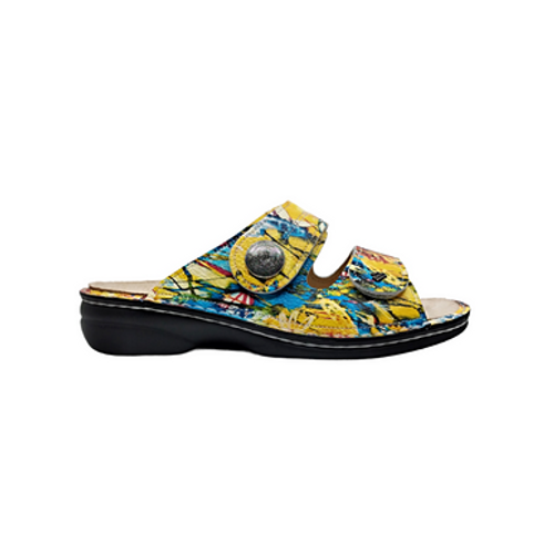 Finn Comfort Sansibar - Multi Yellow