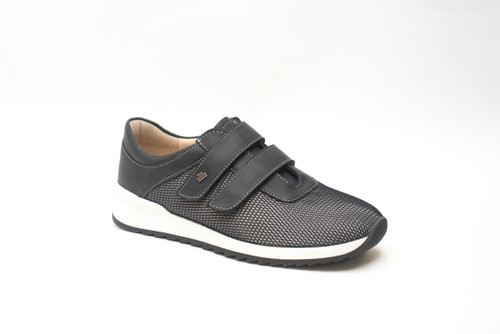 Finn Comfort Ivrea - Grey/Black