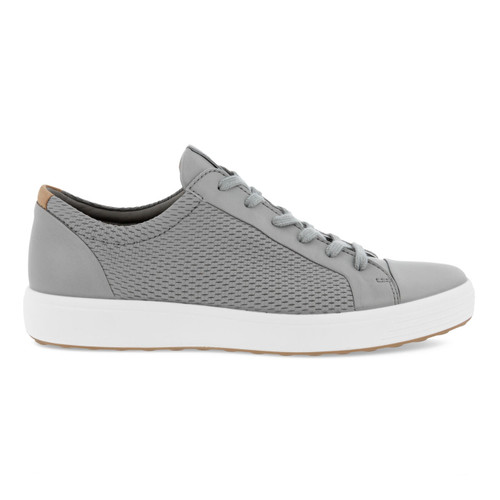 ECCO Men's Soft 7 City Sneaker - Wild Dove/Lion