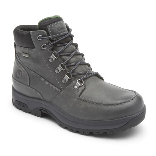 Dunham CI1590 Moc Boot - Grey