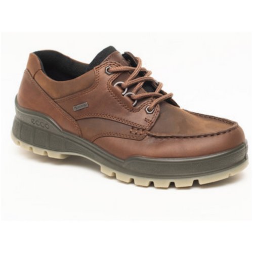 ECCO Men's Track 25 Moc Shoe GTX - Bison