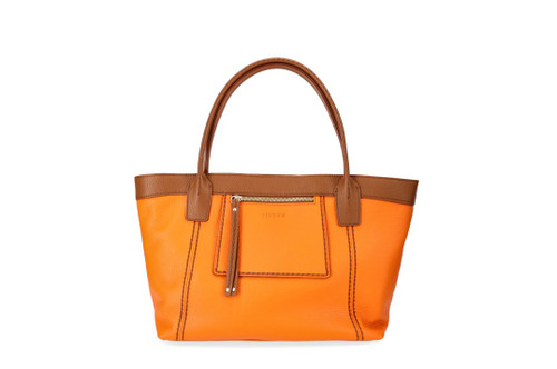 Plinio Visona - Anna Tote Orange